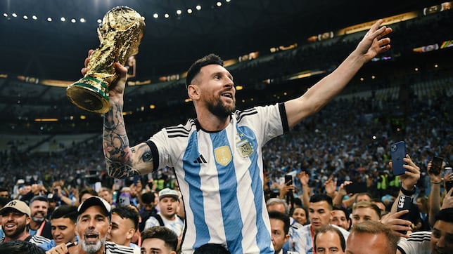 “Nadie va a estar preparado para cuando Messi no esté”