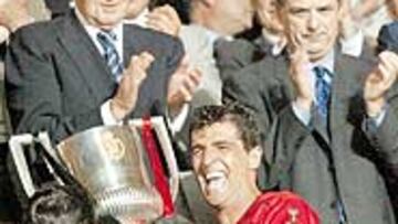 Sigue sin cerrarse el reparto de la Copa de la pasada edición.