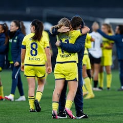 El Villarreal mete al Granada en descenso