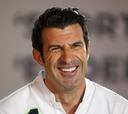 Figo: "La investigación a Platini no afectará a Infantino"