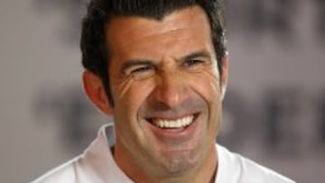 Luis Figo.
