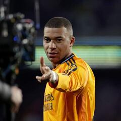 El dulce enero de Mbappé pone en órbita al Real Madrid