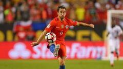 Pepe Rojas recomienda a Fuenzalida para Belgrano