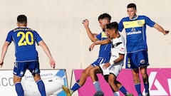 Barnechea anunció a su DT