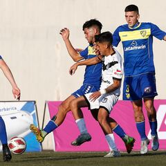 Barnechea anunció a su DT