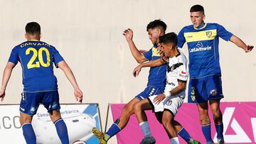 Barnechea anunció a su DT