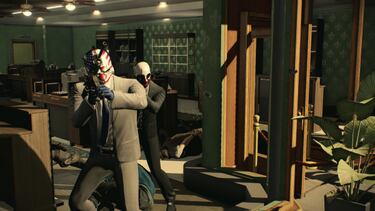[E3 2013] Payday 2, Impresiones