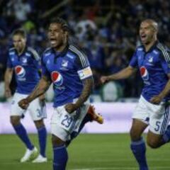 Millos arregló el filtro, encontró equilibrio y enderezó el camino