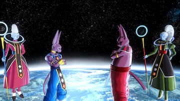 Captura de pantalla - Dragon Ball: Xenoverse 2 (NSW)