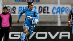 Montecinos tiene nuevo club en el futbol chileno: acuerdo listo