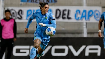 Montecinos tiene nuevo club en el futbol chileno: acuerdo listo