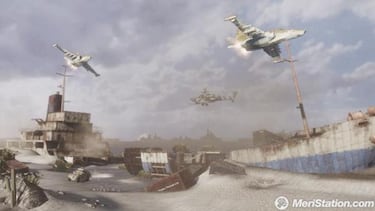 [GC] EA enseña Need for Speed, Dragon Age y Battlefield Bad Company 2