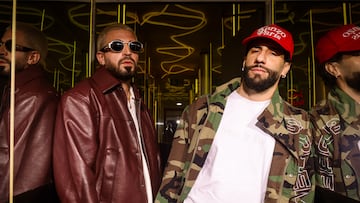 17/11/25 MUSICA GRUPO MUSICAL PEPE Y VIZIO ENTREVISTA