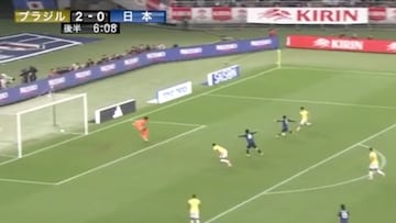 La selección asiática protagonizó una actuación impresionante al revertir el marcador en el segundo tiempo y quedarse con la victoria 3-2 ante la pentacampeona del mundo.