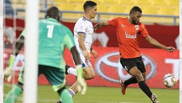 Sin James Rodr&iacute;guez, Al Rayyan empata 2-2 ante Al Khor en la Liga de Qatar.