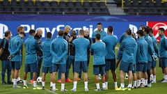 Zidane to install 'mini-preseason' as 'PSG plan' goes into effect