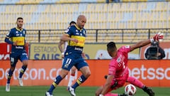 La ‘asistencia’ perfecta que abrió el camino de Everton ante Copiapó