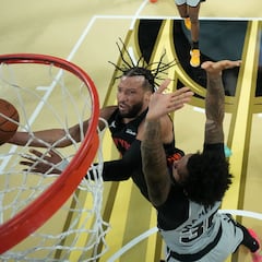 There’s something different about playing in the NBA Cup, Brunson admits