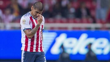 Chivas hiló tres derrotas en la Liga MX después de tres años