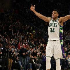 Giannis: "I'm at my best when I'm aggressive"