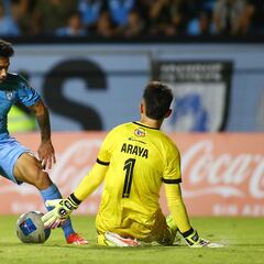 “Era verdad el interés desde Santiago, pero en mi club lo desmintieron y no sé por qué”