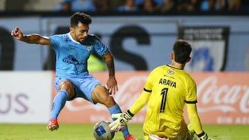 “Era verdad el interés desde Santiago, pero en mi club lo desmintieron y no sé por qué”