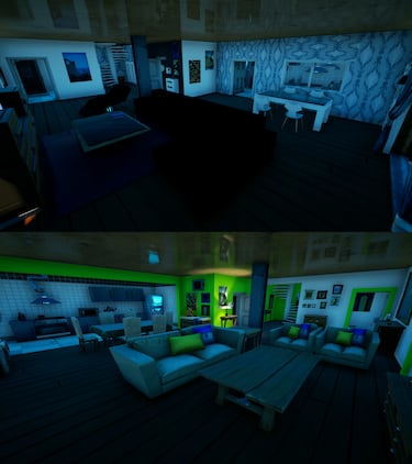 El edificio de ‘La que se avecina’ en Fortnite tiene tal nivel de detalle que Antonio Recio estaría orgulloso