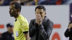 Reaparece el #FueraOsorio a pesar del triunfo del Tri