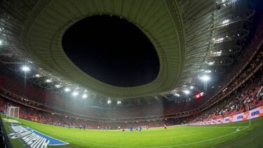 San Mamés and Lopetegui's opposition to the Miami game