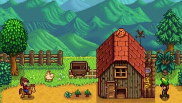 Imagen de Stardew Valley.