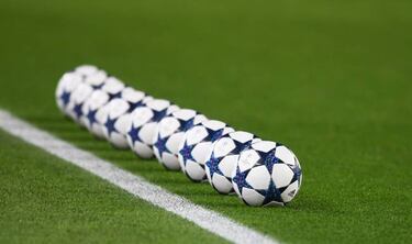 When are the Champions League and Europa League 2018 semi-final draws?