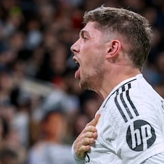 Valverde, 27 anos completos