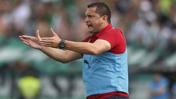 Bobadilla: "DIM no aprovechó los espacios que dio Nacional"