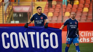 “Lo teníamos planificado”: Marcelo Díaz revela un acuerdo con el cuerpo técnico de la U
