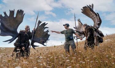 J.A. Bayona defends The Rings of Power and assures that the series must be “unfaithful” to Tolkien's work