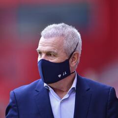 En los clásicos se borra el favoritismo según Javier Aguirre