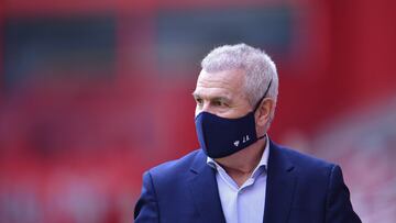 En los clásicos se borra el favoritismo según Javier Aguirre