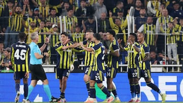 Fenerbahçe - Stuttgart, en directo