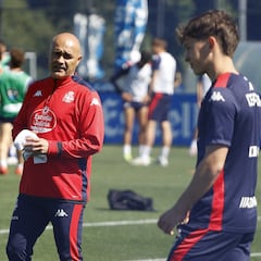 Gilsanz: “La decisión con Pablo Martínez fue deportiva, nadie del club me dijo nada”