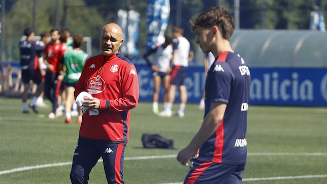 Gilsanz: “La decisión con Pablo Martínez fue deportiva, nadie del club me dijo nada”