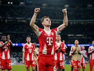 Bayern officials and players stress caution, warning that Madrid remain dangerous in the Champions League knockout clash.