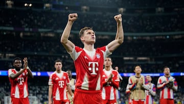 “Hay un ‘hype’ contra el Madrid y no me gusta...”