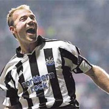 Alan Shearer.