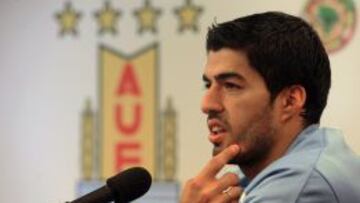 El Liverpool reacciona: "Luis Suárez no está en venta..."