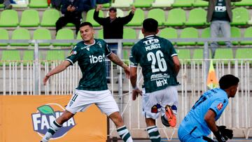 Se enciende la B: Wanderers da el golpe y el colista revive