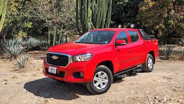 Chevrolet S10 Max 2023 disponible en México; busca ser una de las pickups medianas más vendidas