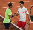 Djokovic tumba a Nadal en París y cambia la historia