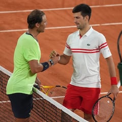 Djokovic tumba a Nadal en París y cambia la historia