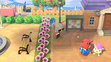 Bichos disponibles en abril de 2021 en Animal Crossing: New Horizons