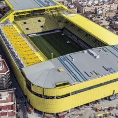 Fernando Roig ya tiene La Cerámica que siempre soñó